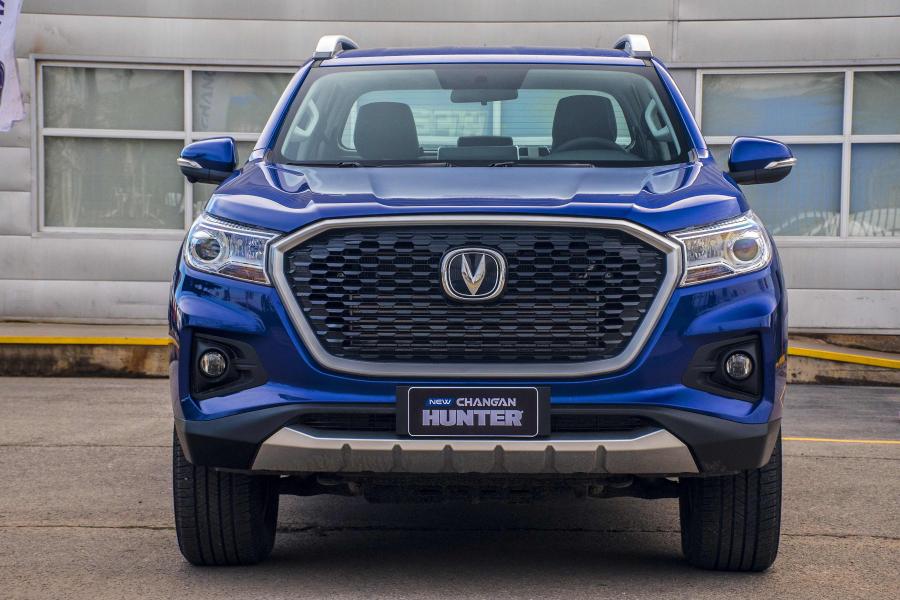  ChangAn Hunter 2020 года  (фото 8 из 37)